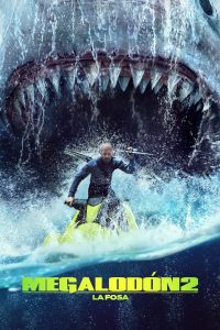Meg 2: The Trench (2023) 1080p WEB-DL Latino
